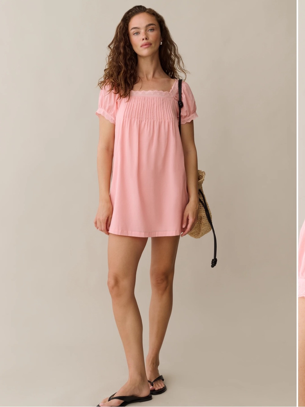 NWT Few Moda Sorella Sydney Cotton Dress